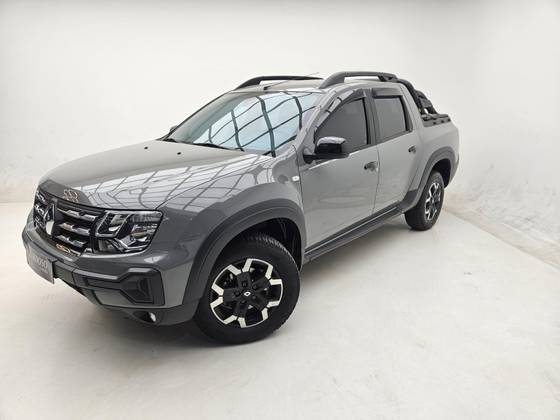 RENAULT OROCH 1.6 16V SCE FLEX ICONIC MANUAL